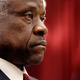 Illustration for article titled In Strip Search Case, Clarence Thomas Shows He's "Off the Grid"
